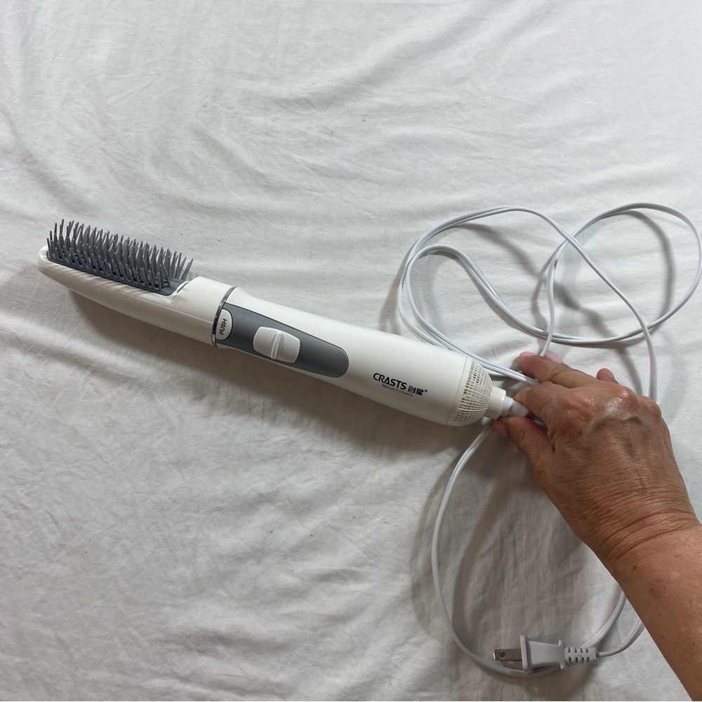 CRASTS Electric Hair Styling Tool Electric Hair Brush